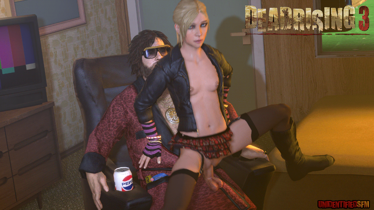 unidentifiedsfm:  Katey-Annie-Cindy   Theodore here is such a creep, I had to use him. *Gfycat messed up the loop again, this time I decided to post it anyways. Models by: Red Menace  Katey-Annie-Cindy   Gfycat Gif