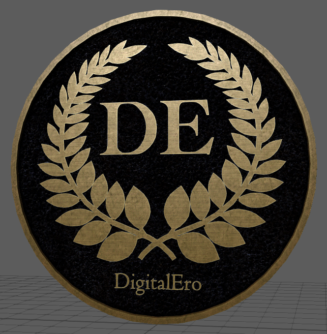 Official DigitalEro | View topic - DigitalEro Wall Plaque-Model to be ...