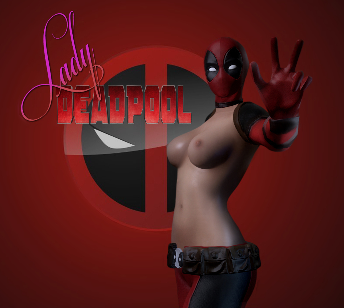 Fem Deadpool Porn - Lady Deadpool Rule 34 Exploited Image | CLOUDY GIRL PICS