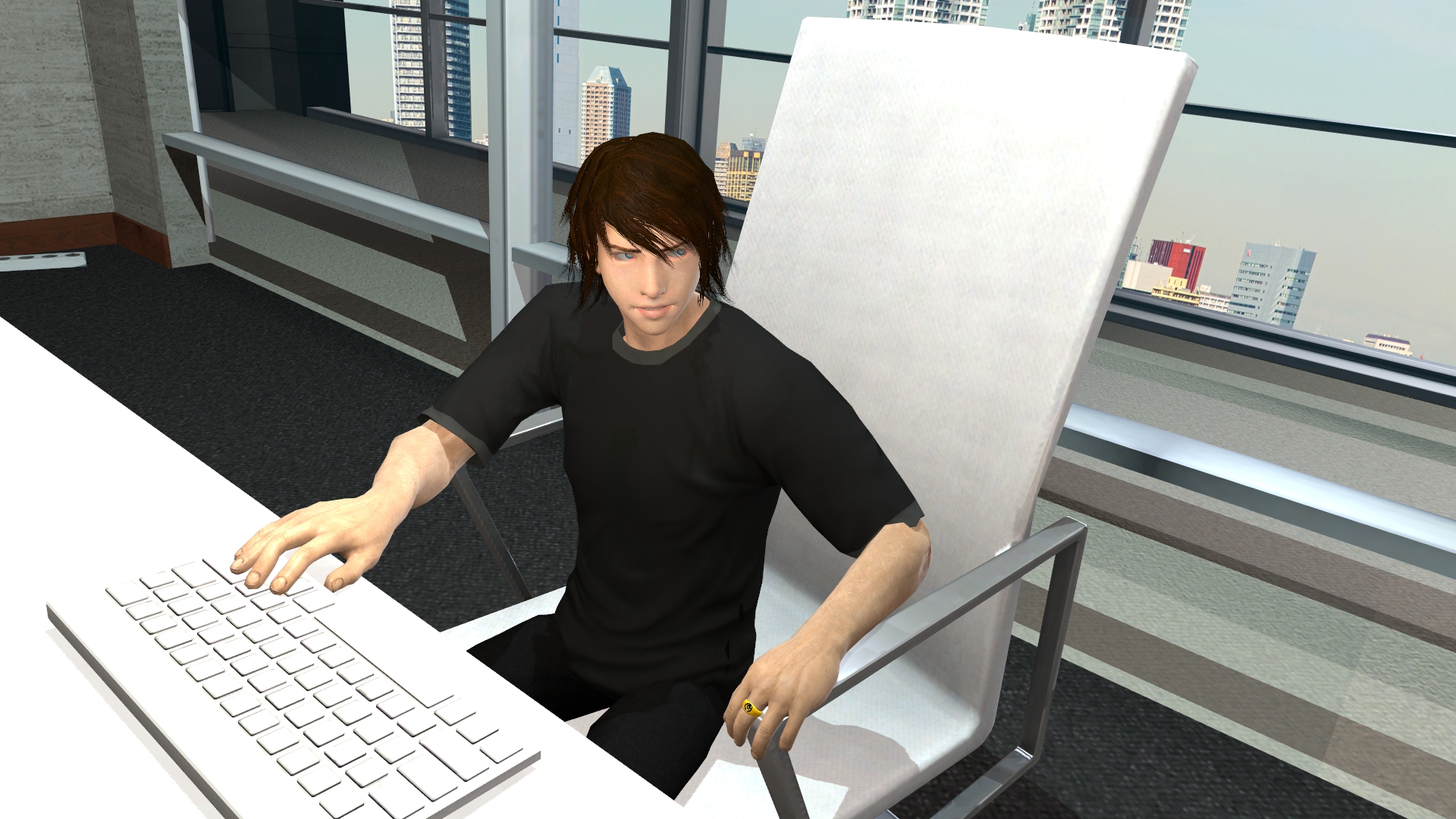 Official DigitalEro | View topic - Dean DeMasso Office (Old Version)